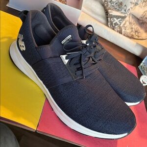 New Balance Dark Blue Athletic Shoes